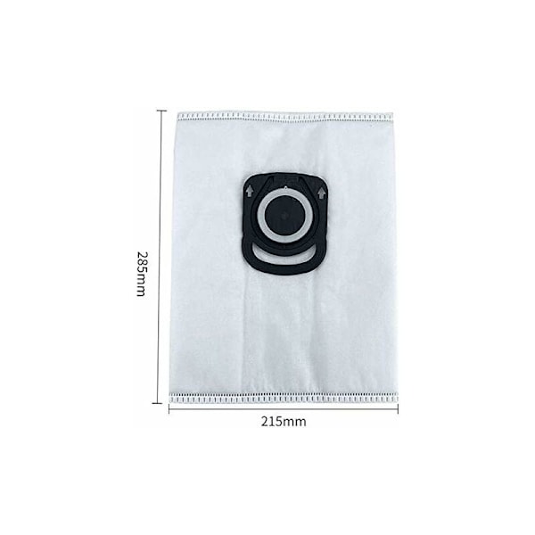 Pölynimuripussi non-woven-kankaasta, sopii Rowenta Good Fortune ZR200520 -sarjan pölynimuritarvikkeisiin