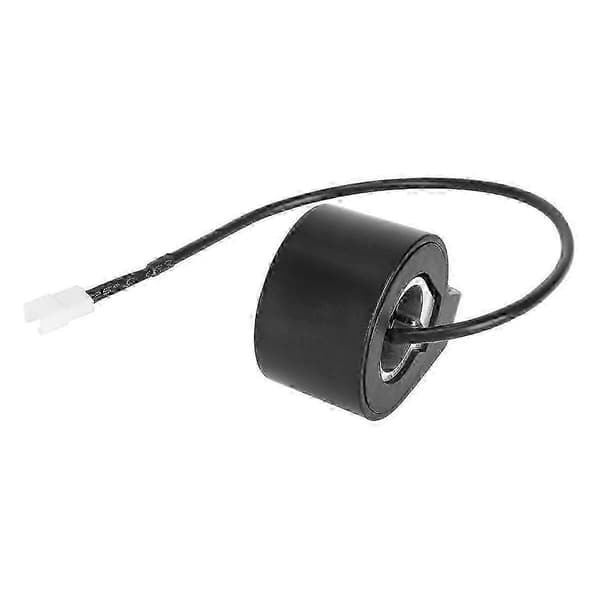 4 Pro/4 Lite Scooter Fingerpres Accelerator Erstatning Grå Sort Black