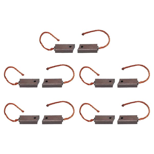 RE60 RE72 generator regulator børste udskiftningssæt 10 stk