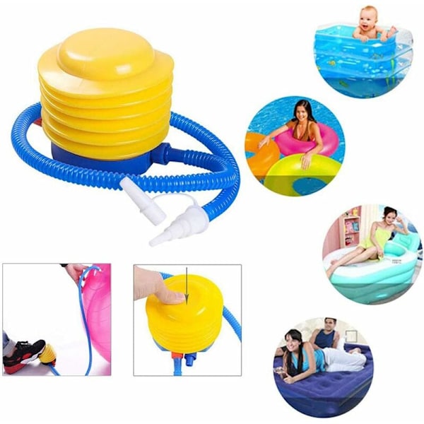 Flytande vattenplattform för swimmingpool