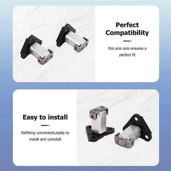 til Mini 4 Pro Armaksel til DJI Mini 4 Pro Frontmotoraksel - God