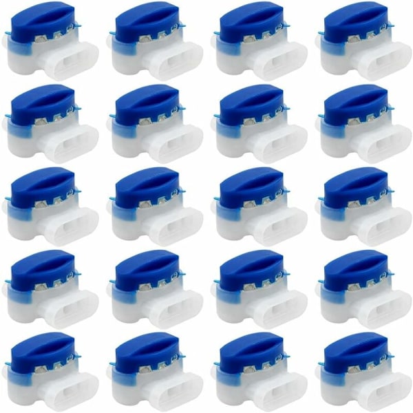 314-BOX 20 st snabbkoppling)
