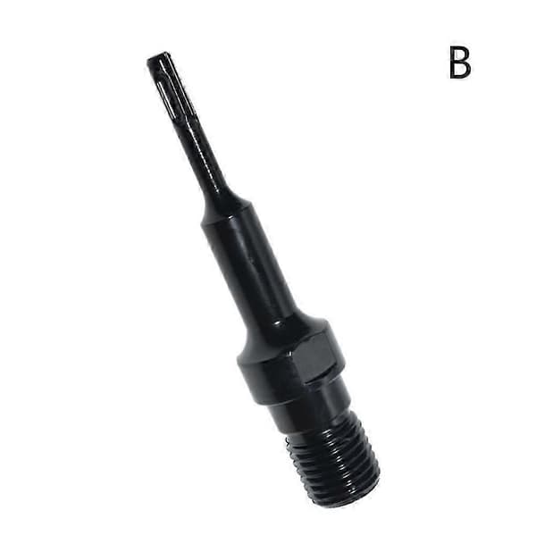 Diamant forbindelsesstang SDS PLUS SDS MAX kernebor adapter 1-1/4 UNC gevind han til SDS-PLUS MAX skaft konvertering