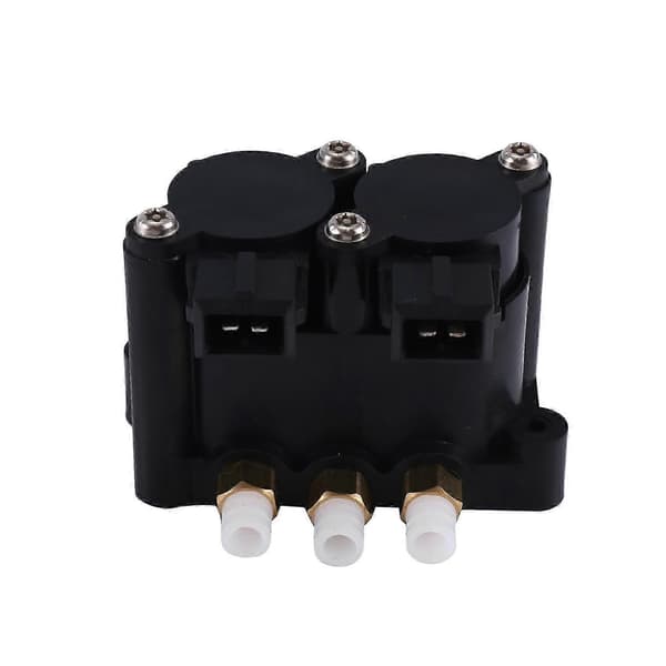 37226787616 Bil Luftfjädring Solenoidventilblock för X5 E65 E66 E53 E39 37221092349 4722525610 37
