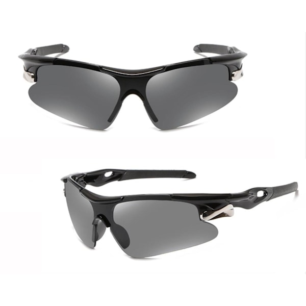 Solara Shades Sport aurinkolasit Musta Black one size