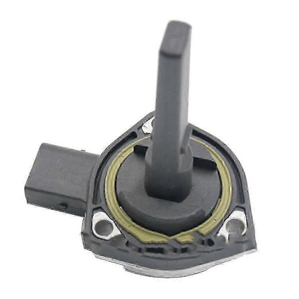 Motorolie Niveausensor 12617508003 Til - 1 3 5 7 Serie E46 E81 E87 E39 E90 E91 E60 E63 E38 E65 Z4 sort sølv black  silver