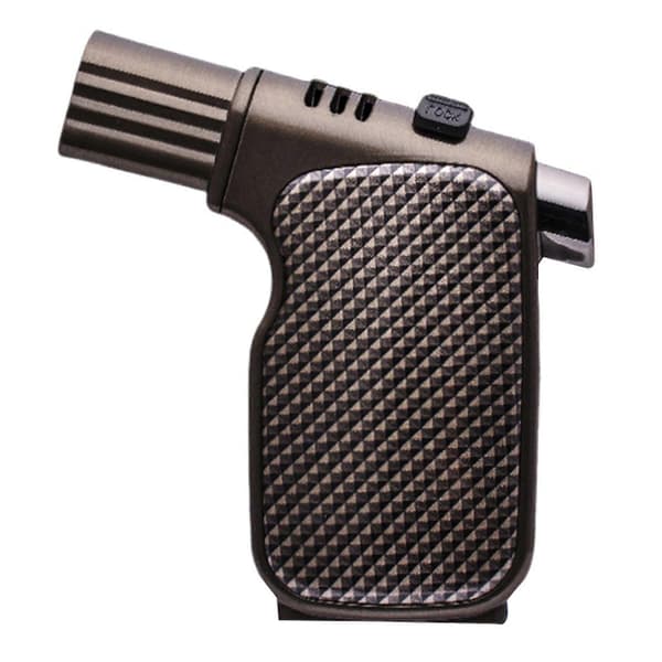 Torch Lighter Mini Genopfyldelige Butanlightere til Mænd Mand D D