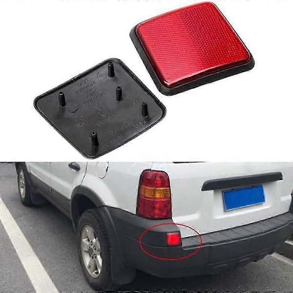Bagkofangerlysreflektor højre side til Ford Escape 2005 2006 2007
