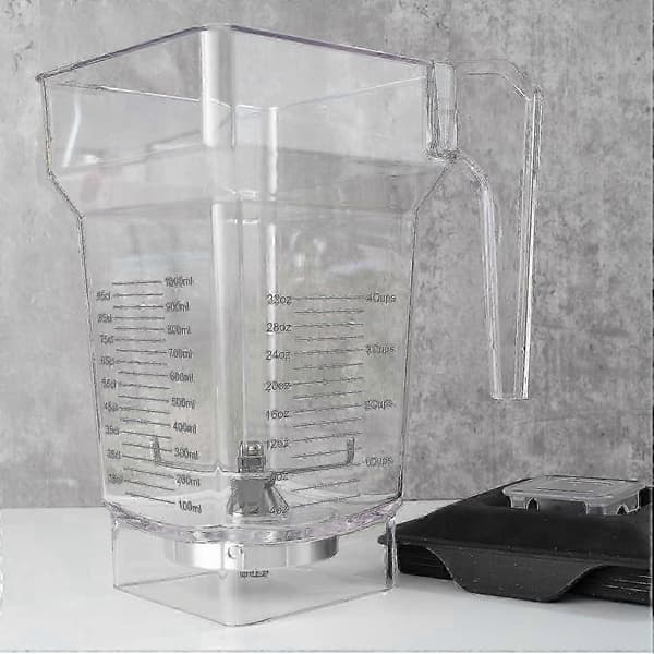 Blendtec erstatningskande 75 oz kompatibel med alle forbrugerblendere