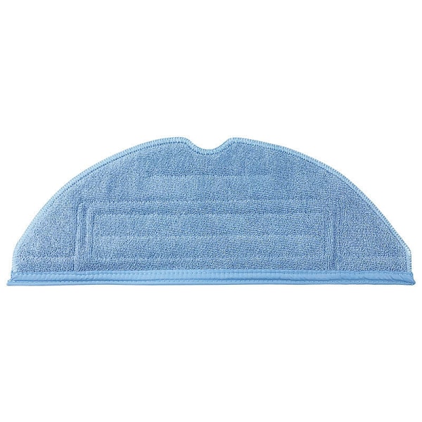 5-pack ersättningsmoppdynor, dammsugardelar, robotdammsugartillbehör
