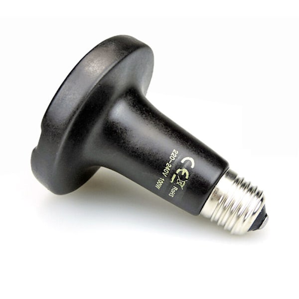 Reptil Varme Lampe, 50W