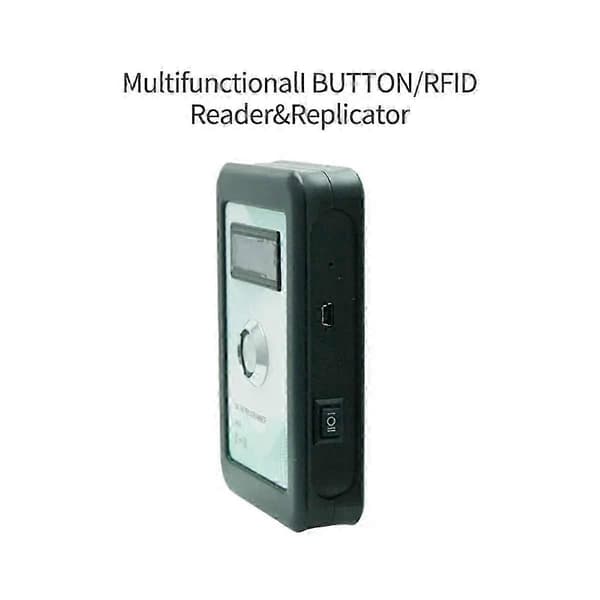 TMRF-V4.0 IButton-programmer DS1990A Duplikator Kopiator 125KHz RFID-läsare Inspelare