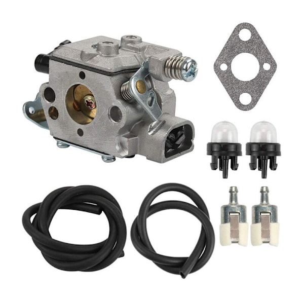 WT-589 Kaasutin ilmansuodattimella ECHO CS-3000 CS-3400 CS300 CS301 CS305 CS306 CS340 CS341 CS345 CS346 -malleihin