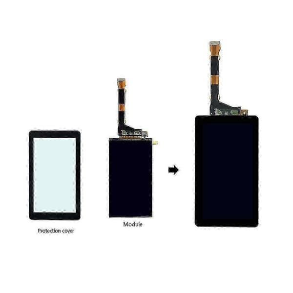 5,5 tommer 1440X2560 2K HD LCD-skærm egnet til Creality LD002R ELEGOO Mars Anycubic Photon 3D-printer UV-harpiksdisplay