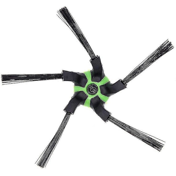 10 kpl Sivuharjasarja Pölynimuritarvikkeet, Irobot Roomba S-sarjan pölynimurille db