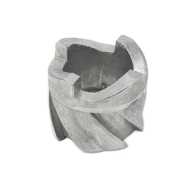 Trækstarter i aluminiumslegering til 47cc 49cc 2-takts motor mini-cykel