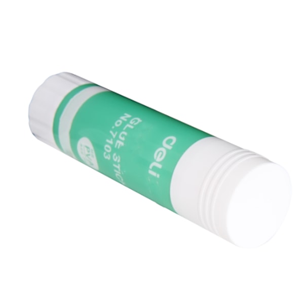 Hvid limstift (36g to stk)