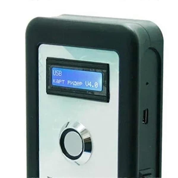 TMRF-V4.0 IButton-programmer DS1990A Duplikator Kopiator 125KHz RFID-läsare Inspelare