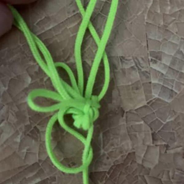 Selvlysende Loop Lasso, reb Launcher Propel, loop Lasso String Shooter 50% tilbud red