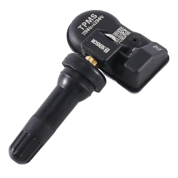 8X Programmerbar MX Sensor 315MHZ+433MHz 2i1 Dæktrykssensor Overvågningssystem Universal Redigerbar