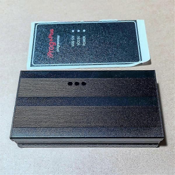 Nyeste Iprog Plus V85 Fuld Adapter Ecu Programmer Understøtter Erstatning Carprog/Digiprog3 Bilnøgle Programmering