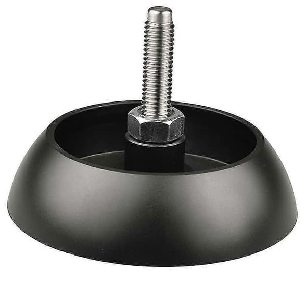 100 mm halvklots videohuvudadapter för Bogen 3/8 tums tappfäste