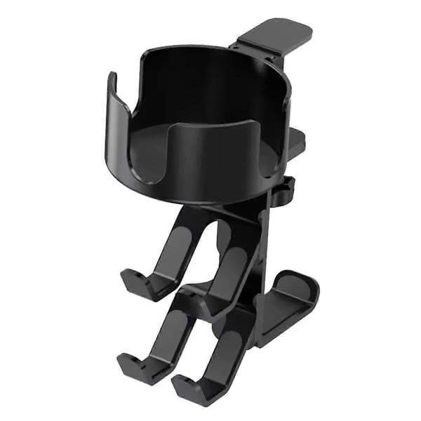 Skrivebords Vandkopholder Multifunktionelt Headset Gamepad Stativ
