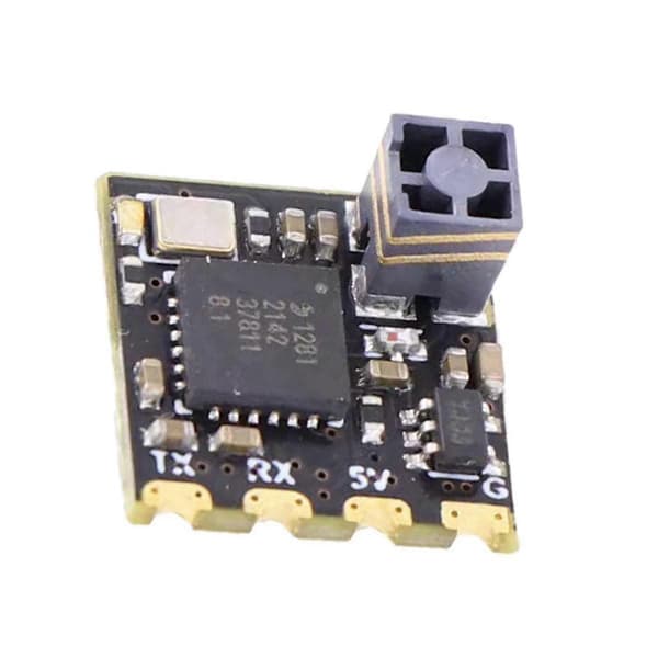 ELRS 2.4G Modtager Mini ExpressLRS 2.4G RX 2400RX EP2 til RC FPV