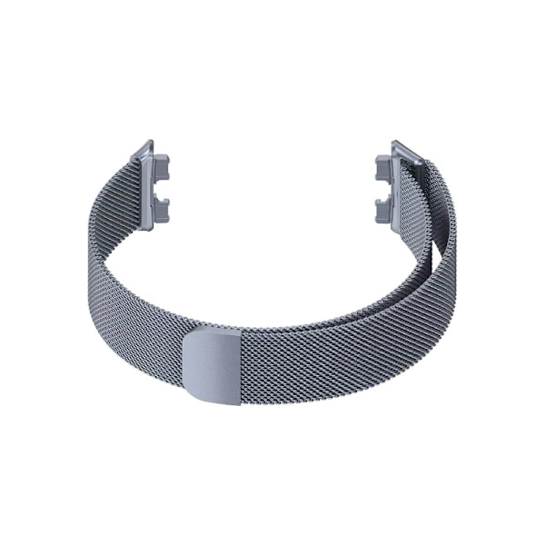 Magnetrem för Huawei Band 9 Grå Grå