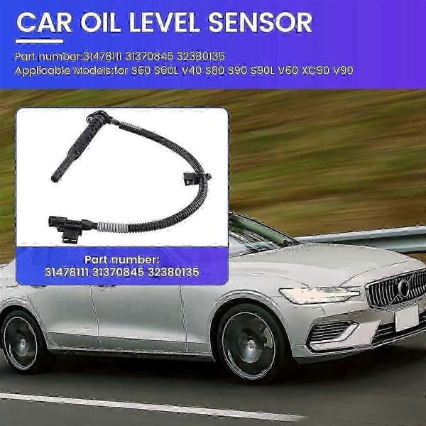 31478111 31370845 32380135 Oliestandsensor Oliepande Sensor til Volvo