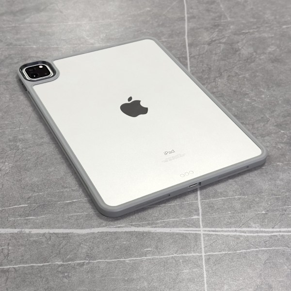 Beskyttelsesetui til iPad Pro 12.9 (2020/2021) Grå Grå