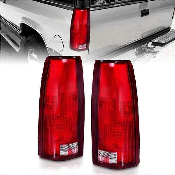 Venstre baglygte til Chevy Silverado HD 3500 2003-2006