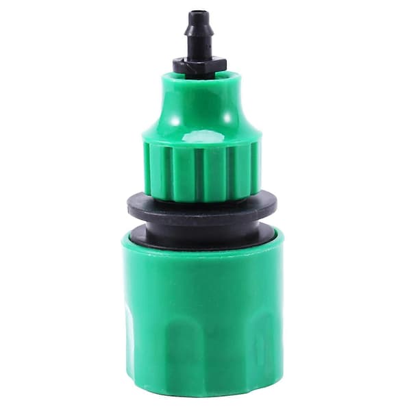 Haveadapter til vandslange, 8-pak