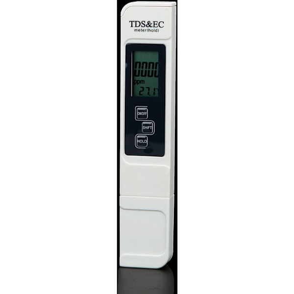 4-i-1 Bærbar TDS Test Pen