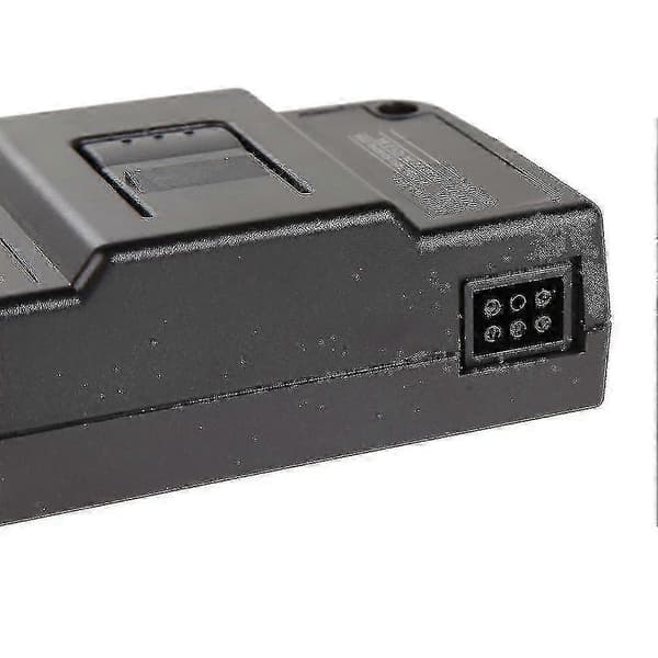N64 strømforsyningsadapter med AV-kabel til spilsystem CV sæt 5 set 5