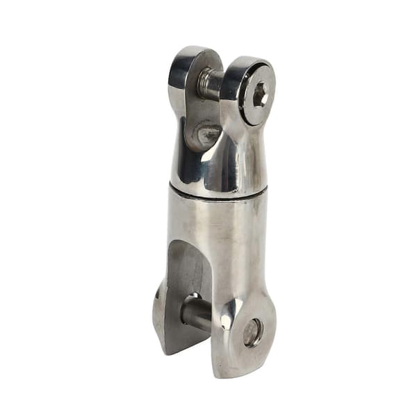 Båd Ankerkæde Forbinder 316 Rustfrit Stål Rustfri 3/8in –1/2in Lys Finish Passer Til 10 til 12MM Kæde