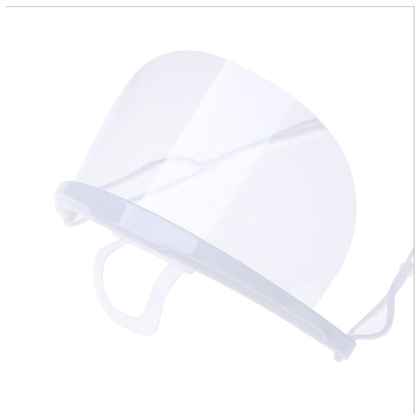 10 st transparenta masker