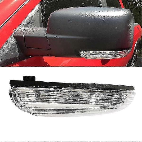 Dodge Ram 1500 2500 Sidespejl Blinklys 2009-2014 Erstatning