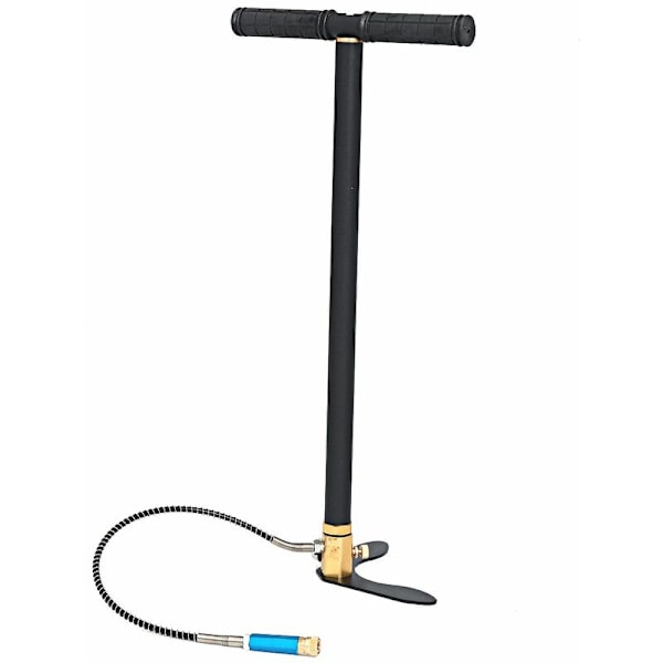 Undervattensdykning Syre Lufttank Reserv Handpumpdriven Inflator