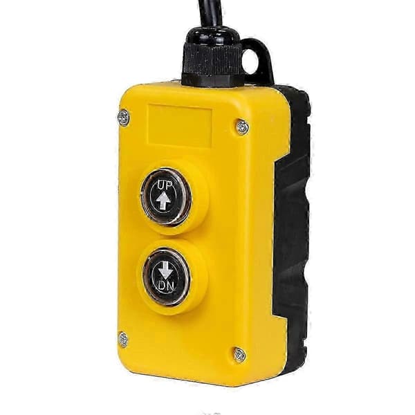 4-tråds fjärrkontroll för tippvagn för hydraulpump