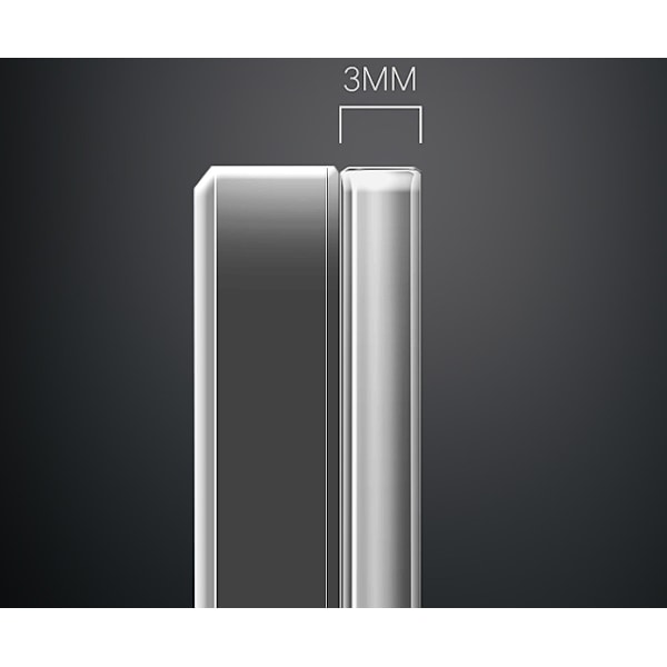 Europeiskt Uttag, 16A Europeisk Standard Vägguttag, Europeisk Standard Härdat Glaspanel (Silver Härdat Glas)