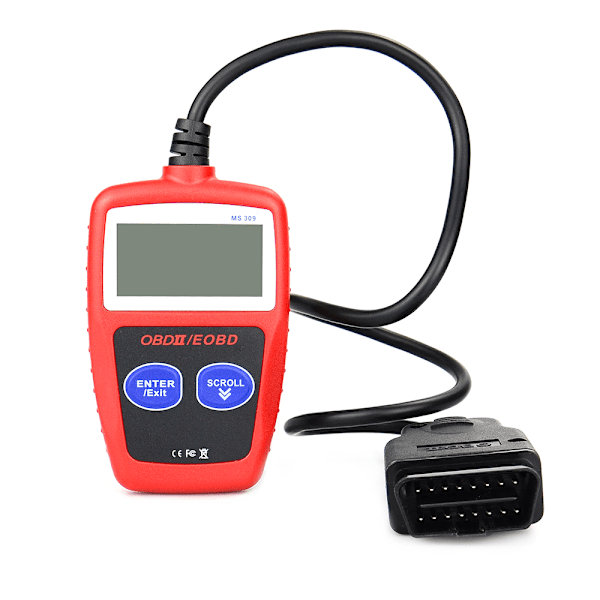 OBD2 vikakoodinlukija autoon