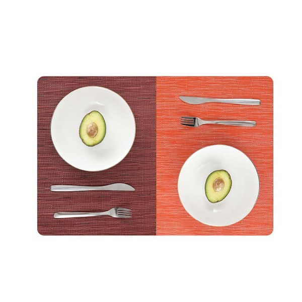 5-osainen eurooppalaistyylinen PVC-punottu tabletti, antibakteerinen ja homeenesto tabletti, liukumaton länsimainen tabletti, lämpöä eristävä tabletti (luonnonvalkoinen)
