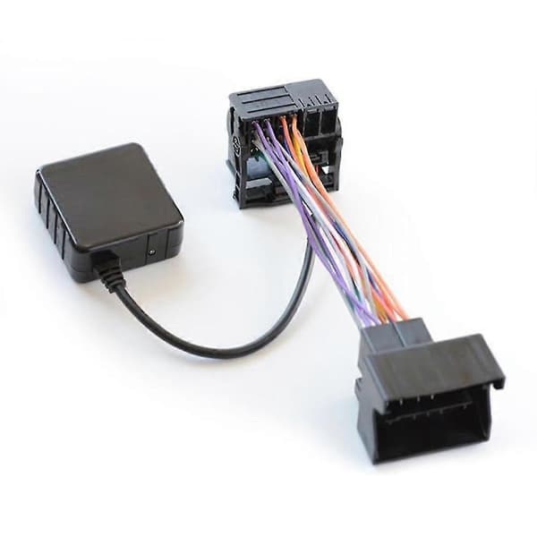 Til BMW E85 E86 Z4 E83 X3 MINI COOPER R50 R53 Bluetooth Modul Radio Stereo AUX Musik Kabel Erstatningsdel Montering