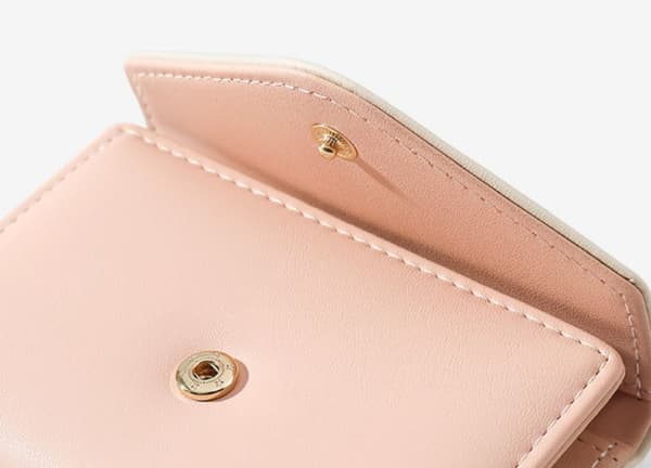 Dame Kortholder Multi-Kortholder (Pink)