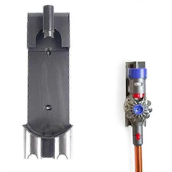 Dyson V7 V8 Väggdockningsladdningsstation med förvaring - ging