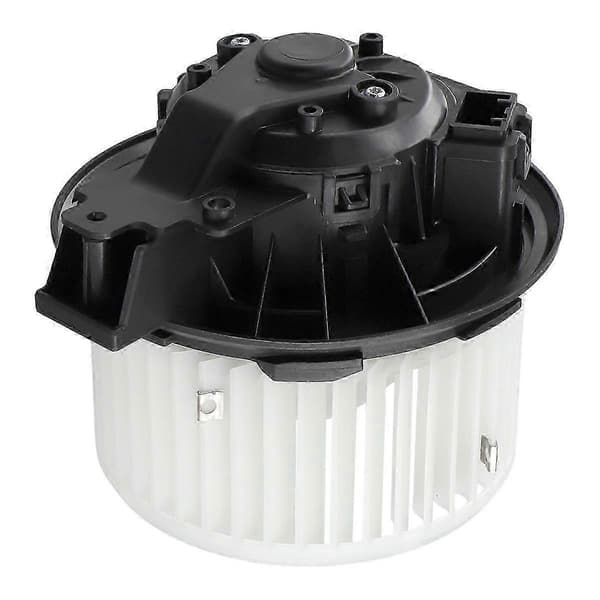 Bil AC Varmeblæser Motor Ventilatorbur til Visse Køretøjer 2012-2019 SortHvid BlackWhite