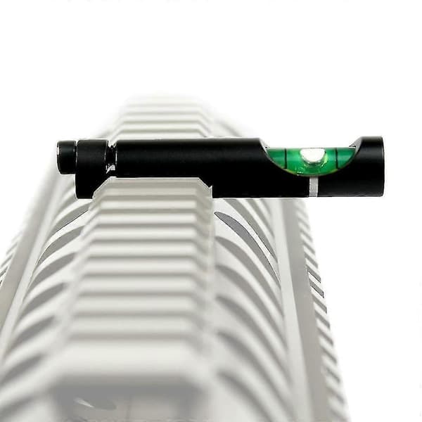 20 mm luftgevær boble vaterpas til taktisk spotting scope rør