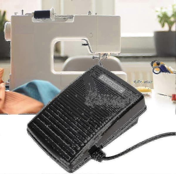Fodkontrol til Singer 974 symaskineudskiftning