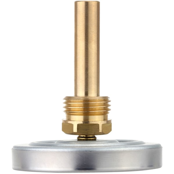 Nivåtermometer Aluminium Termometer Bimetall